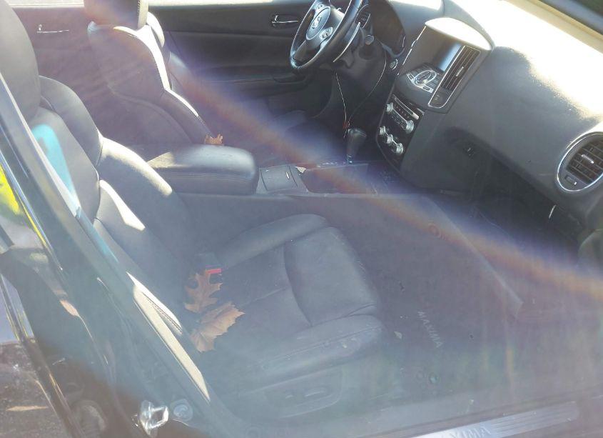 Photo 5 of 2012 Nissan Maxima 3.5 SV (VIN 1N4AA5APXCC804129)