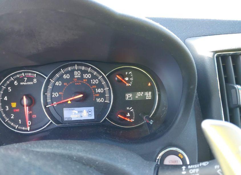 Photo 7 of 2012 Nissan Maxima 3.5 SV (VIN 1N4AA5APXCC804129)