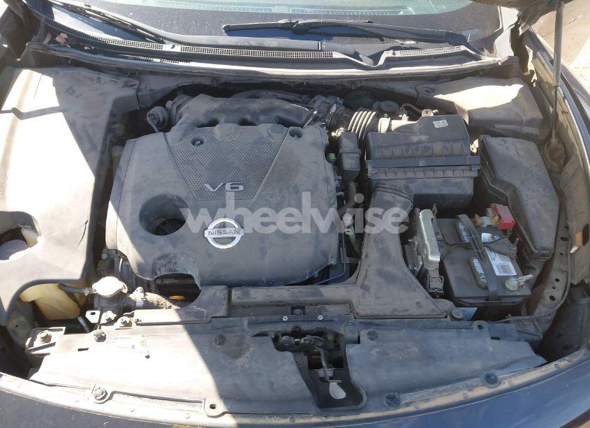 Photo 10 of 2012 Nissan Maxima 3.5 SV (VIN 1N4AA5APXCC804261)