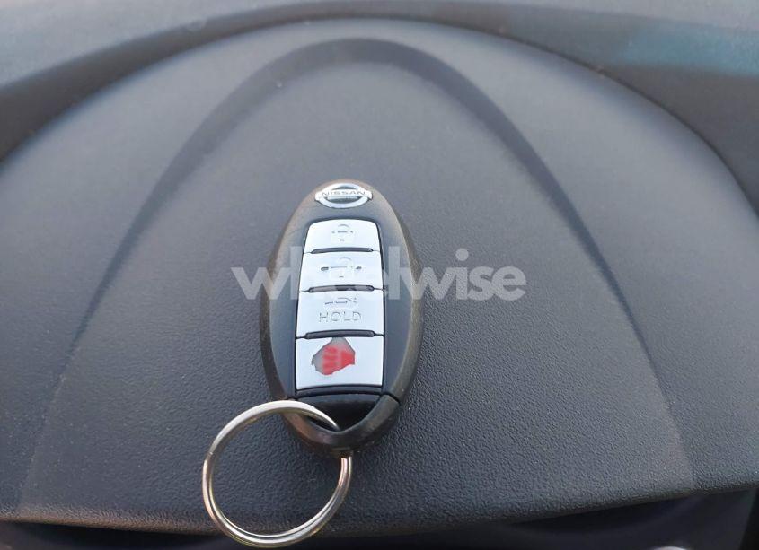 Photo 11 of 2012 Nissan Maxima 3.5 SV (VIN 1N4AA5APXCC804261)