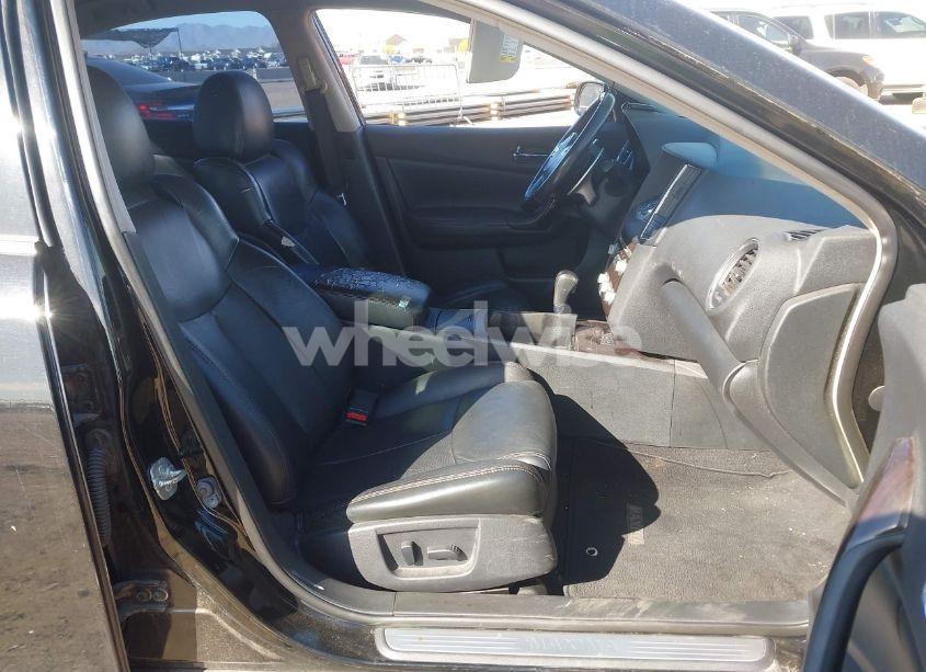 Photo 5 of 2012 Nissan Maxima 3.5 SV (VIN 1N4AA5APXCC804261)