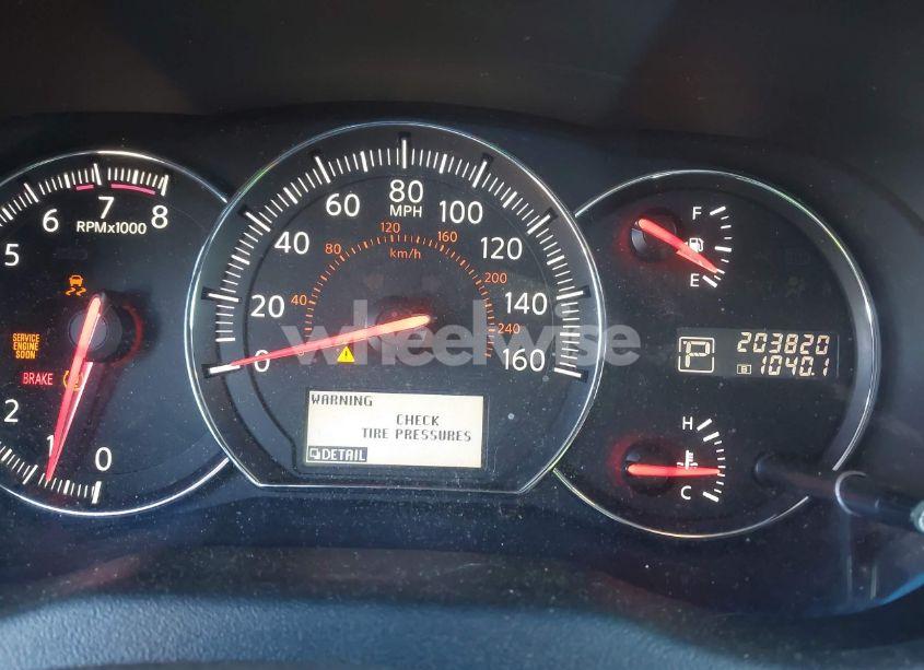 Photo 7 of 2012 Nissan Maxima 3.5 SV (VIN 1N4AA5APXCC804261)