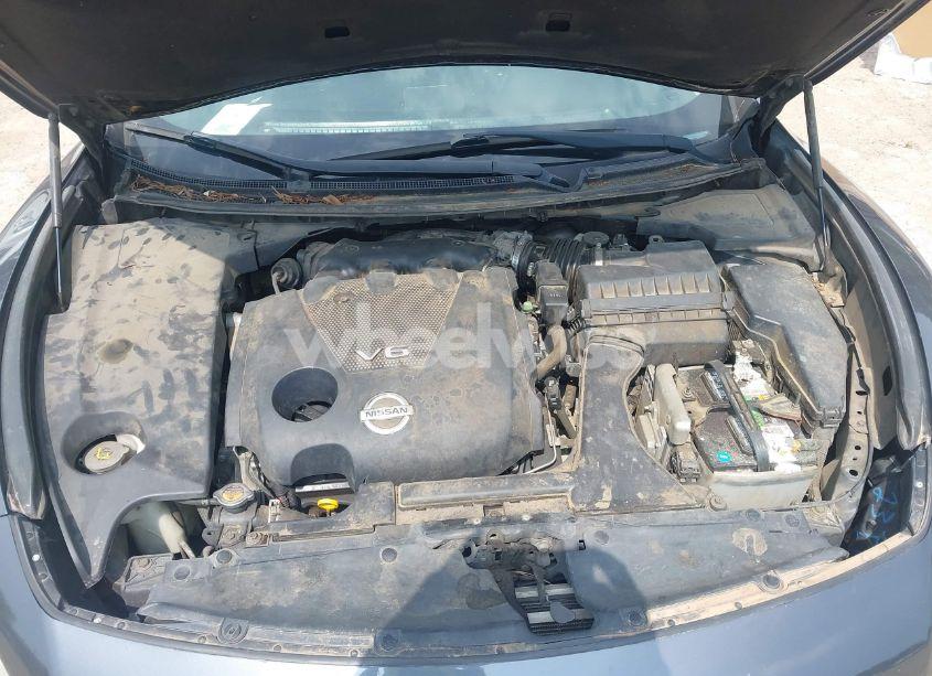 Photo 10 of 2012 Nissan Maxima 3.5 SV (VIN 1N4AA5APXCC809377)