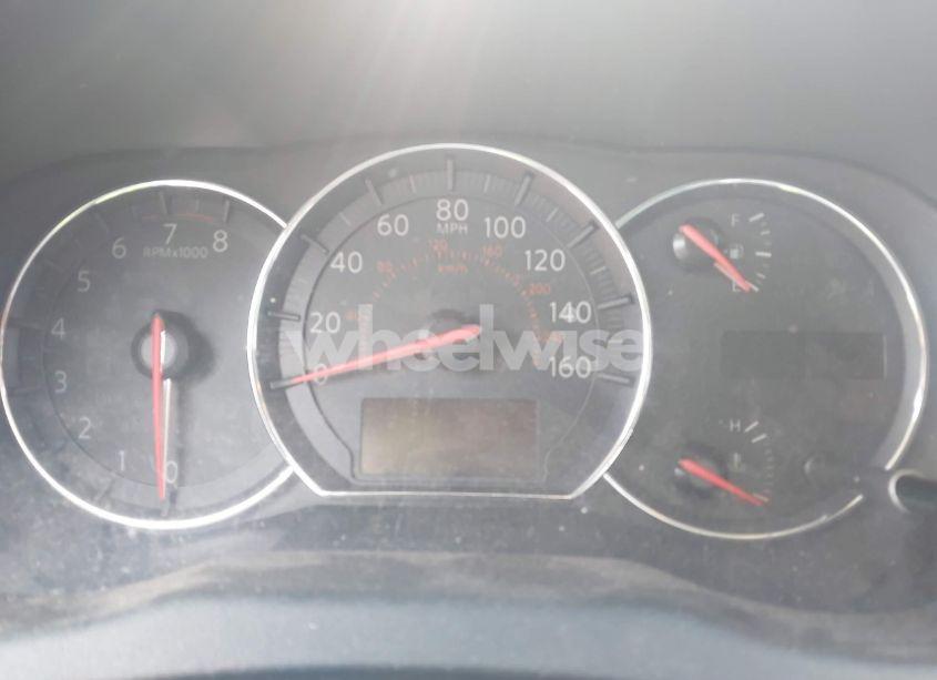 Photo 7 of 2012 Nissan Maxima 3.5 SV (VIN 1N4AA5APXCC809377)