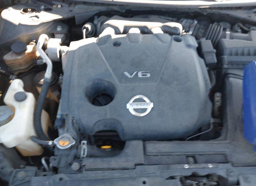 Photo 10 of 2012 Nissan Maxima 3.5 S (VIN 1N4AA5APXCC811436)