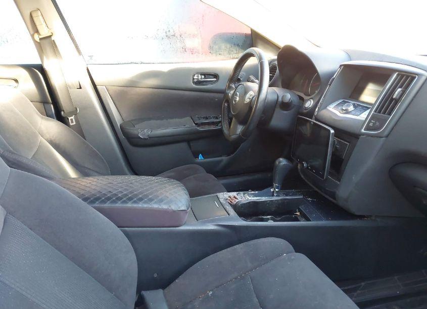 Photo 5 of 2012 Nissan Maxima 3.5 S (VIN 1N4AA5APXCC811436)