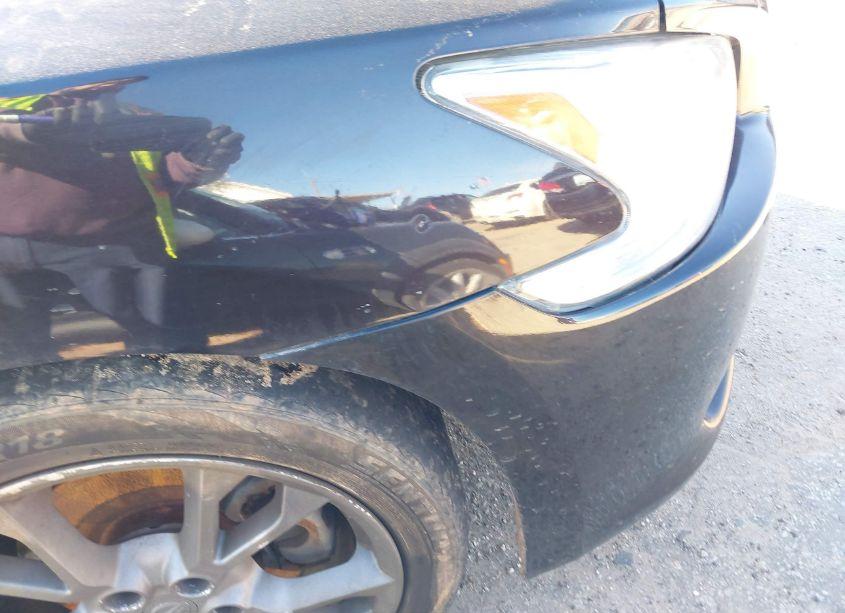 Photo 6 of 2012 Nissan Maxima 3.5 S (VIN 1N4AA5APXCC811436)