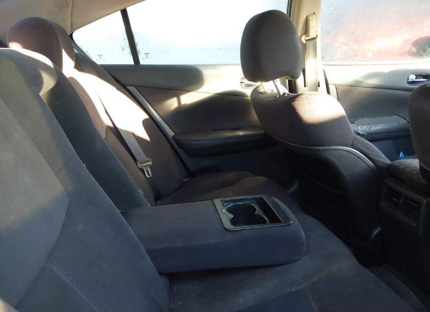 Photo 8 of 2012 Nissan Maxima 3.5 S (VIN 1N4AA5APXCC811436)