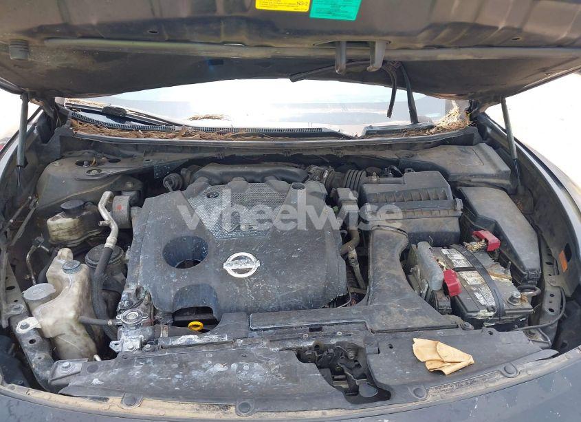 Photo 10 of 2012 Nissan Maxima 3.5 SV (VIN 1N4AA5APXCC818063)