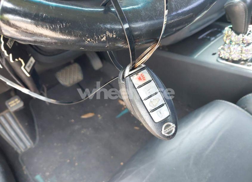 Photo 11 of 2012 Nissan Maxima 3.5 SV (VIN 1N4AA5APXCC818063)