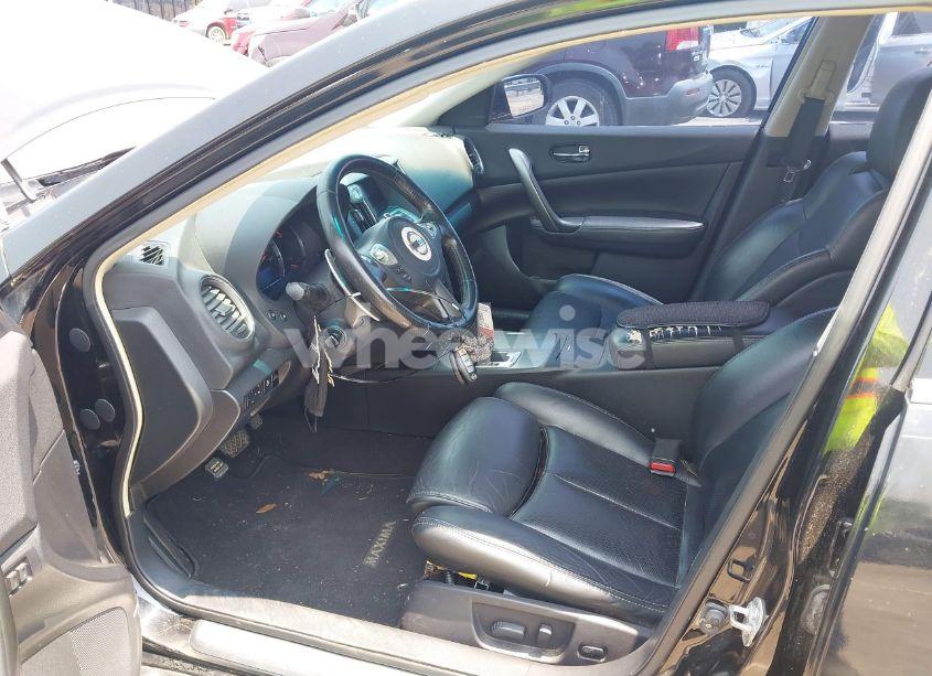 Photo 5 of 2012 Nissan Maxima 3.5 SV (VIN 1N4AA5APXCC818063)