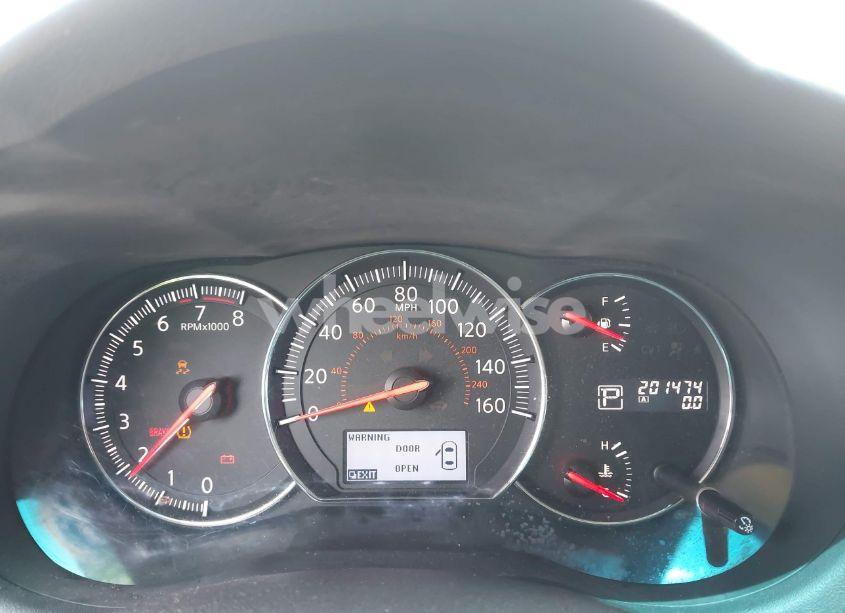 Photo 7 of 2012 Nissan Maxima 3.5 SV (VIN 1N4AA5APXCC818063)