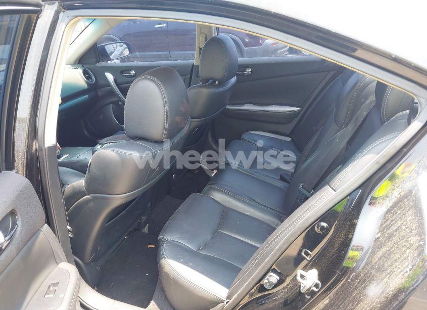 Photo 8 of 2012 Nissan Maxima 3.5 SV (VIN 1N4AA5APXCC818063)