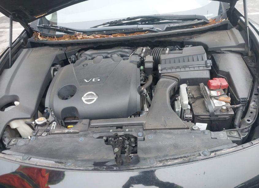 Photo 10 of 2012 Nissan Maxima 3.5 S (VIN 1N4AA5APXCC818709)