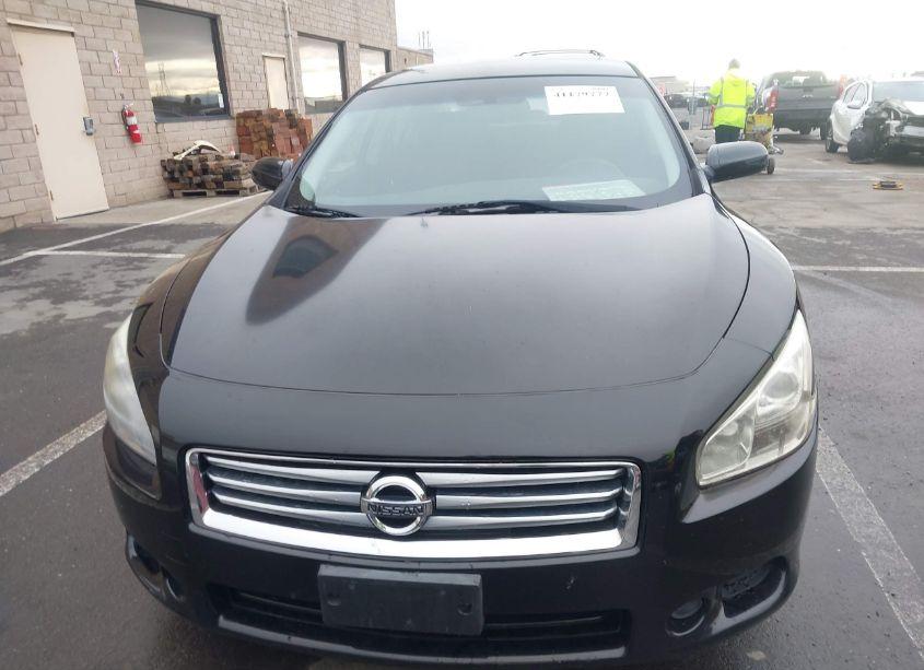 Photo 12 of 2012 Nissan Maxima 3.5 S (VIN 1N4AA5APXCC818709)