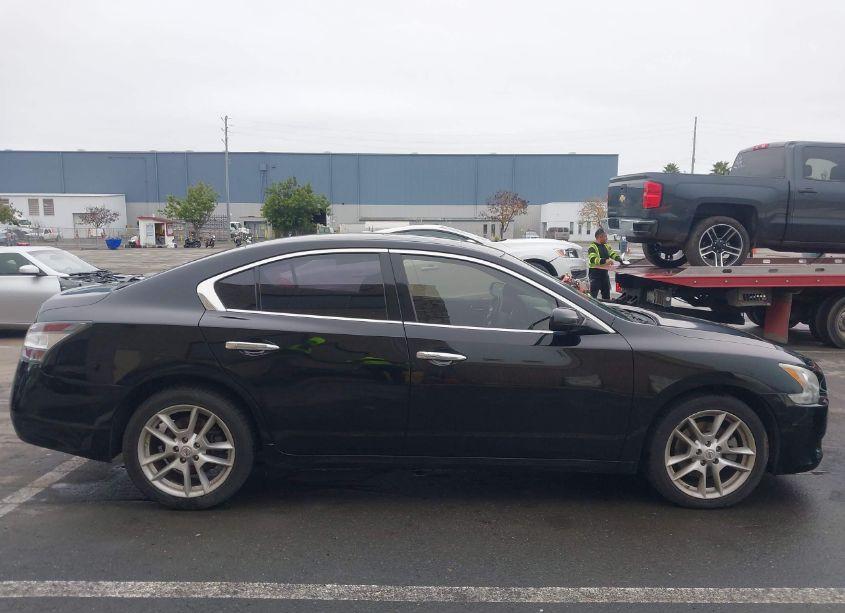 Photo 13 of 2012 Nissan Maxima 3.5 S (VIN 1N4AA5APXCC818709)