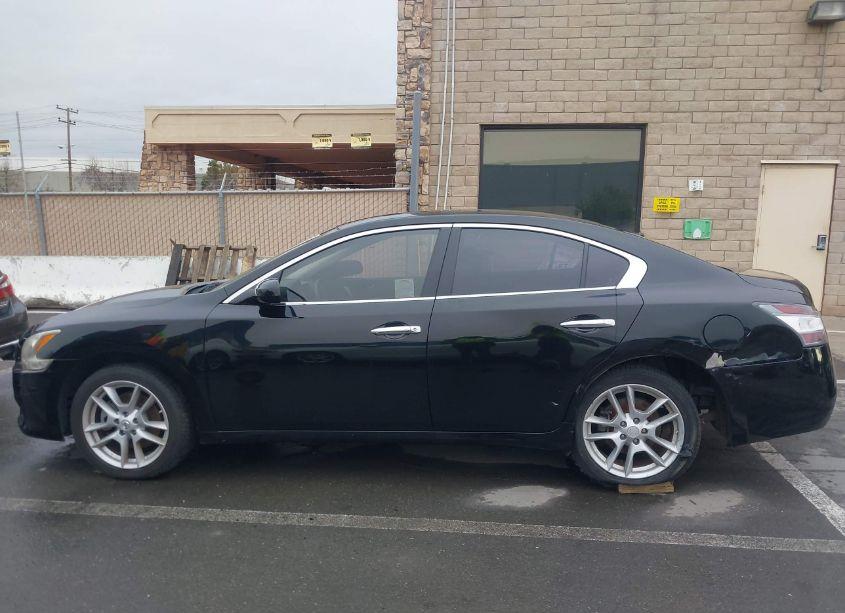 Photo 14 of 2012 Nissan Maxima 3.5 S (VIN 1N4AA5APXCC818709)