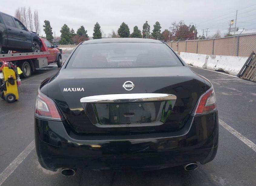Photo 16 of 2012 Nissan Maxima 3.5 S (VIN 1N4AA5APXCC818709)