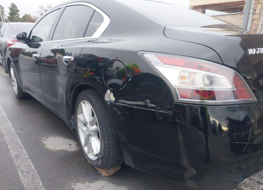 Photo 17 of 2012 Nissan Maxima 3.5 S (VIN 1N4AA5APXCC818709)
