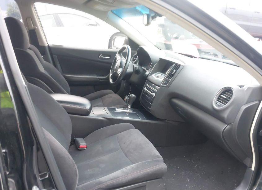 Photo 5 of 2012 Nissan Maxima 3.5 S (VIN 1N4AA5APXCC818709)