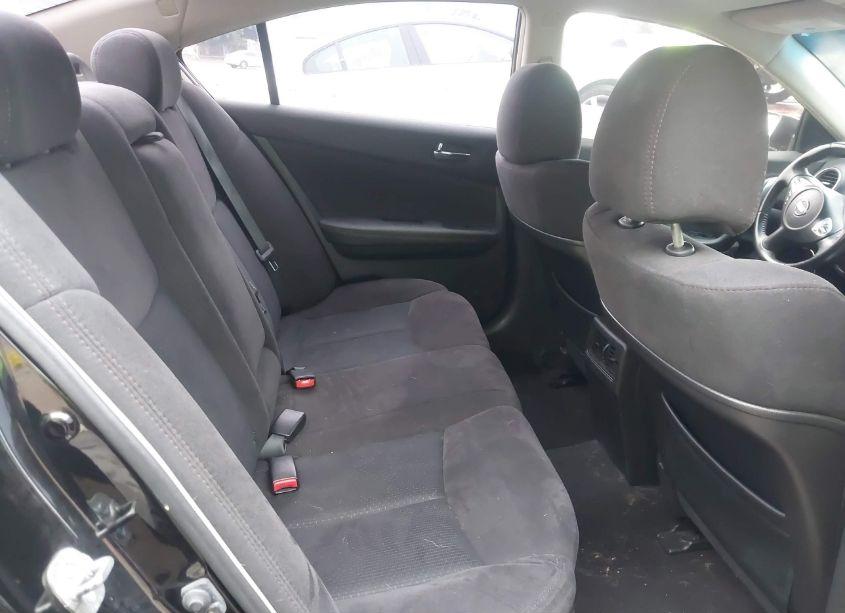 Photo 8 of 2012 Nissan Maxima 3.5 S (VIN 1N4AA5APXCC818709)