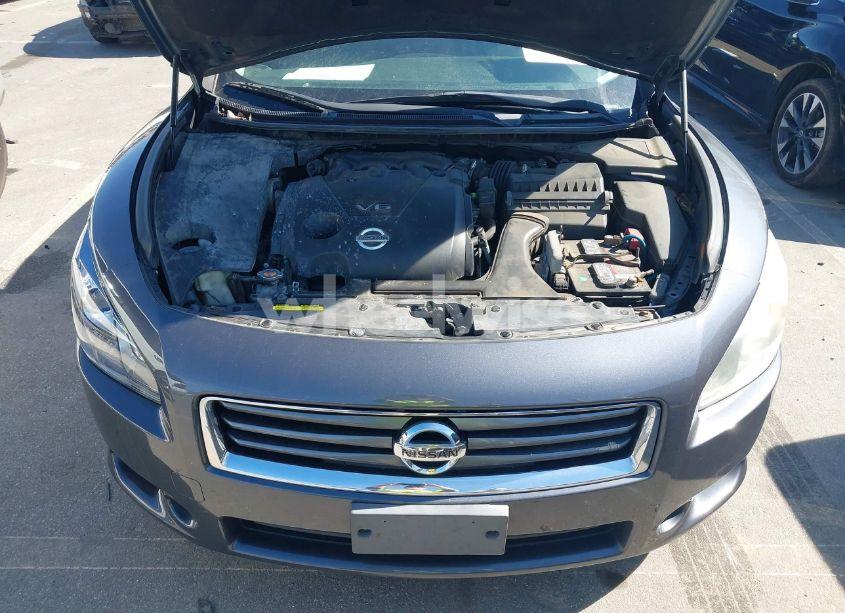 Photo 10 of 2012 Nissan Maxima 3.5 S (VIN 1N4AA5APXCC821884)