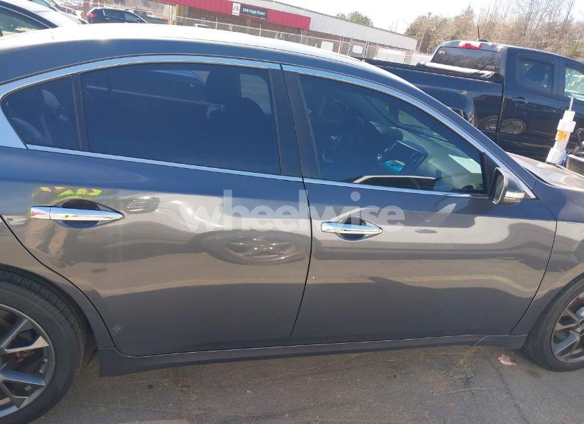 Photo 14 of 2012 Nissan Maxima 3.5 S (VIN 1N4AA5APXCC821884)