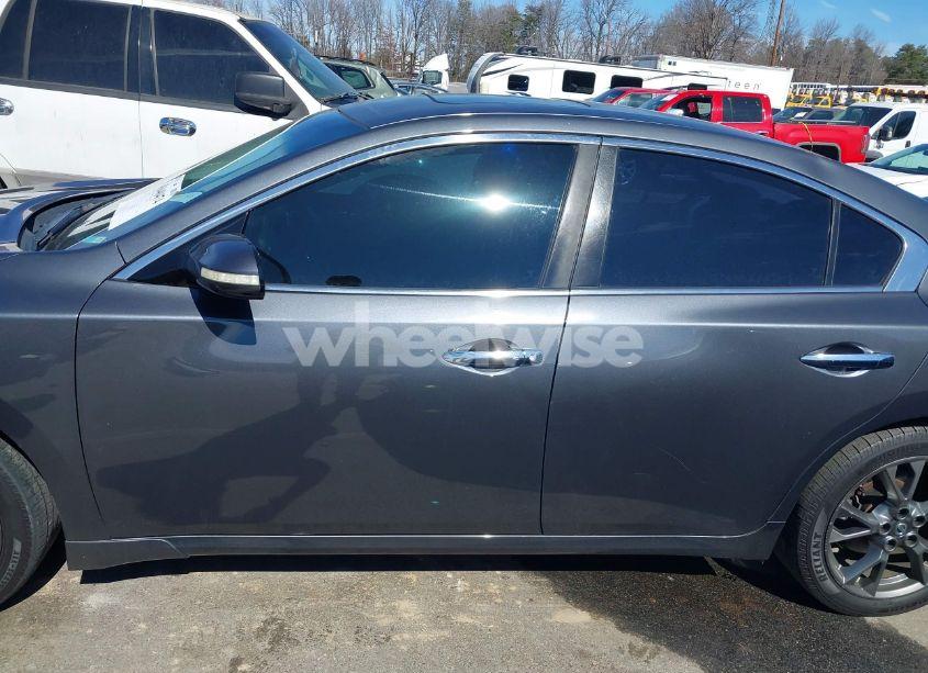 Photo 15 of 2012 Nissan Maxima 3.5 S (VIN 1N4AA5APXCC821884)