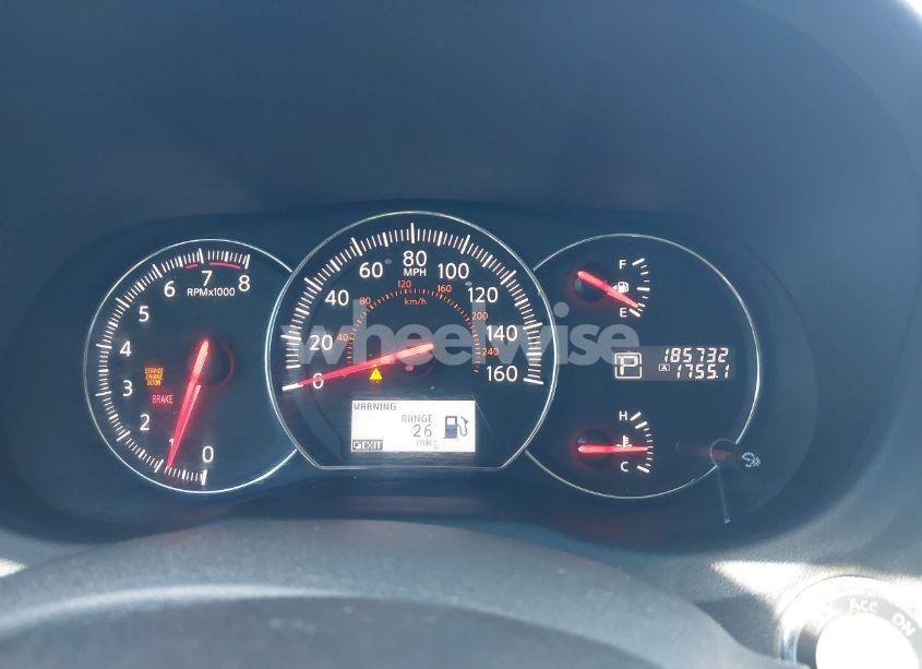 Photo 7 of 2012 Nissan Maxima 3.5 S (VIN 1N4AA5APXCC821884)