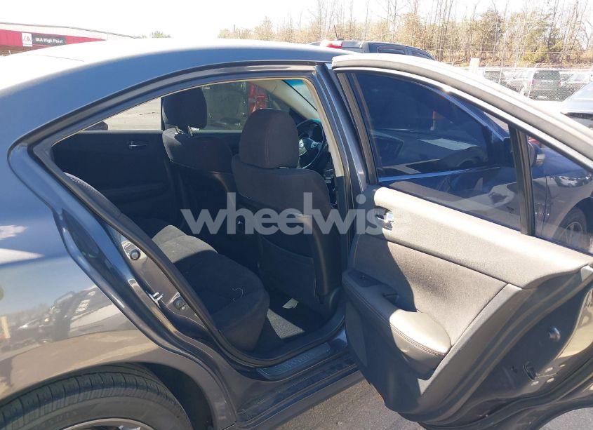 Photo 8 of 2012 Nissan Maxima 3.5 S (VIN 1N4AA5APXCC821884)