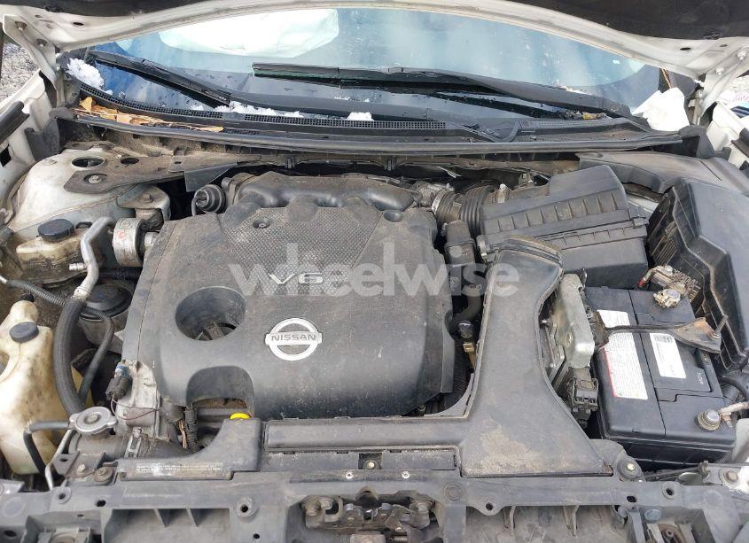 Photo 10 of 2012 Nissan Maxima 3.5 SV (VIN 1N4AA5APXCC824185)