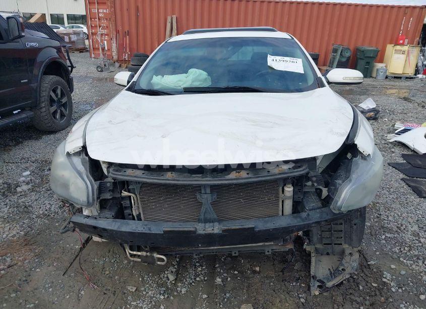 Photo 11 of 2012 Nissan Maxima 3.5 SV (VIN 1N4AA5APXCC824185)