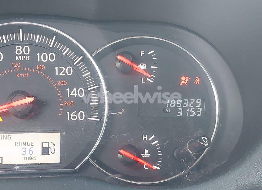 Photo 7 of 2012 Nissan Maxima 3.5 SV (VIN 1N4AA5APXCC824185)