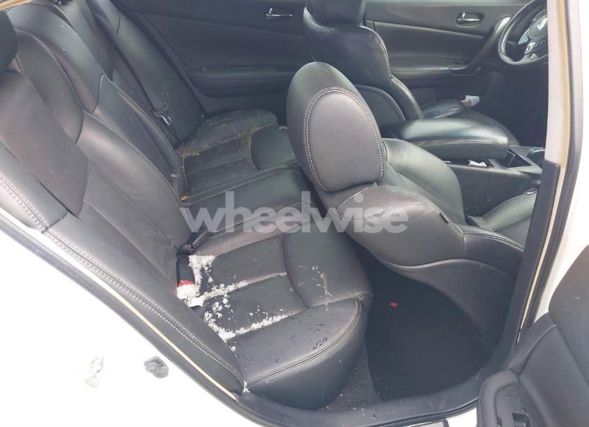 Photo 8 of 2012 Nissan Maxima 3.5 SV (VIN 1N4AA5APXCC824185)