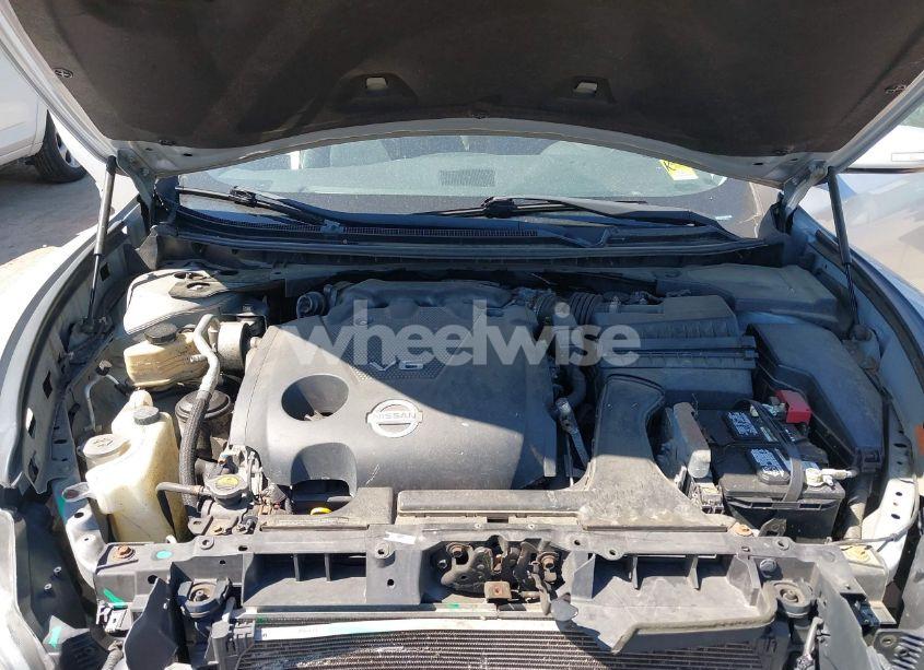 Photo 10 of 2012 Nissan Maxima 3.5 SV (VIN 1N4AA5APXCC835171)