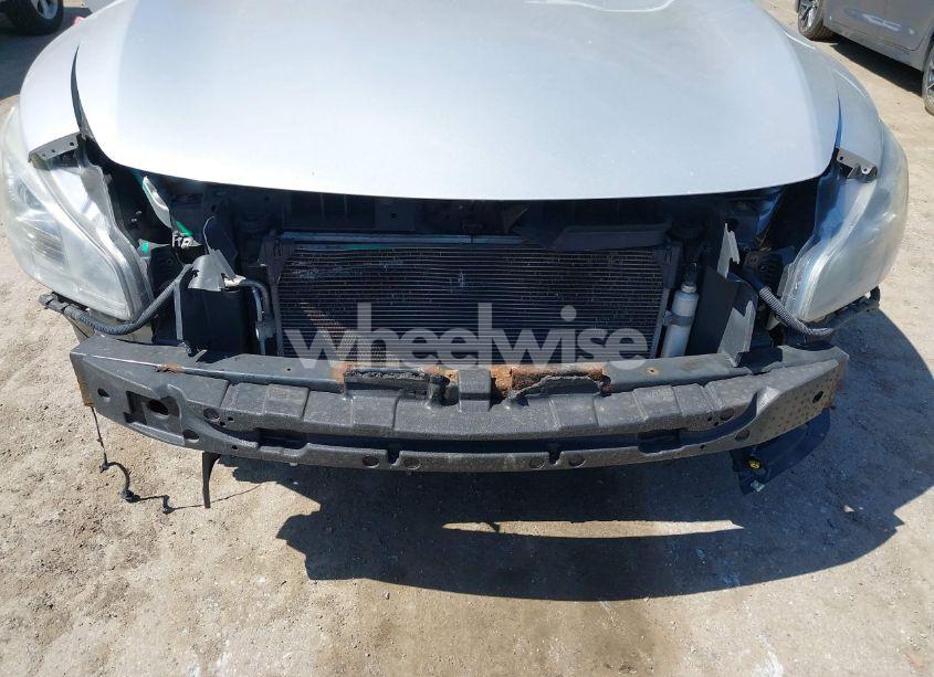 Photo 6 of 2012 Nissan Maxima 3.5 SV (VIN 1N4AA5APXCC835171)