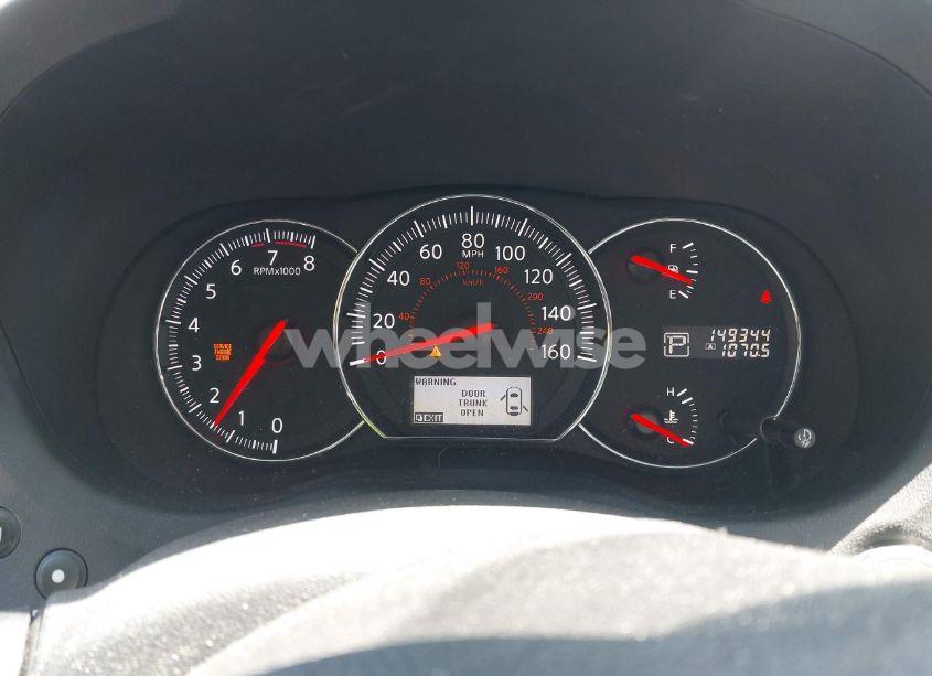 Photo 7 of 2012 Nissan Maxima 3.5 SV (VIN 1N4AA5APXCC835171)