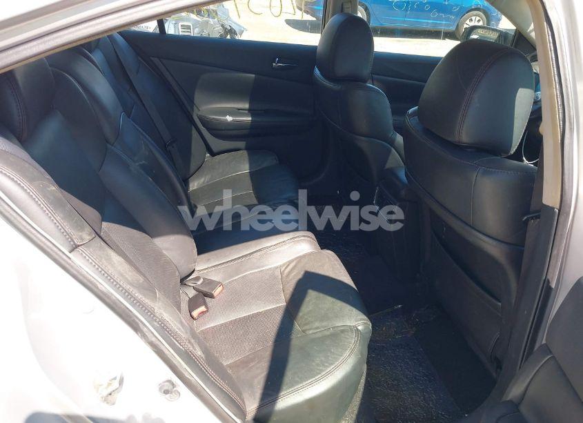 Photo 8 of 2012 Nissan Maxima 3.5 SV (VIN 1N4AA5APXCC835171)