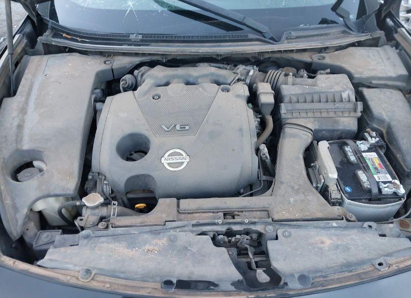 Photo 10 of 2012 Nissan Maxima 3.5 SV (VIN 1N4AA5APXCC838278)