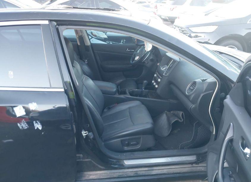Photo 5 of 2012 Nissan Maxima 3.5 SV (VIN 1N4AA5APXCC838278)