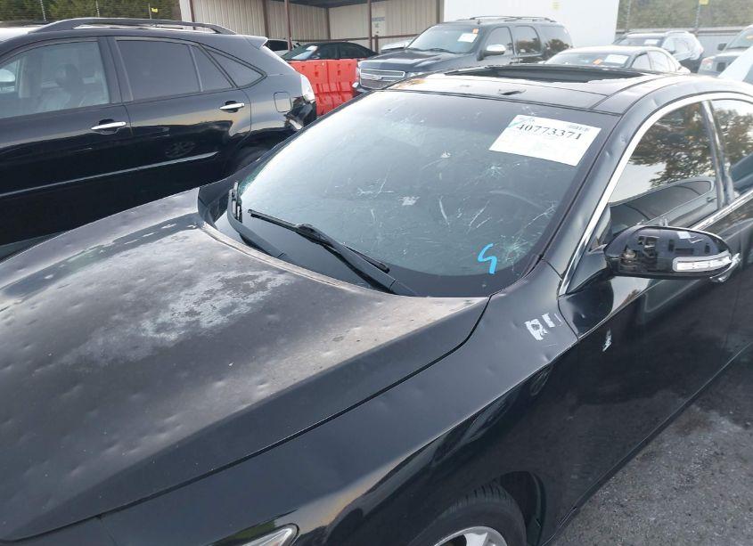 Photo 6 of 2012 Nissan Maxima 3.5 SV (VIN 1N4AA5APXCC838278)