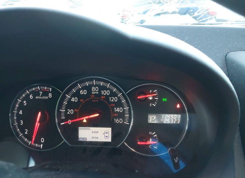 Photo 7 of 2012 Nissan Maxima 3.5 SV (VIN 1N4AA5APXCC838278)