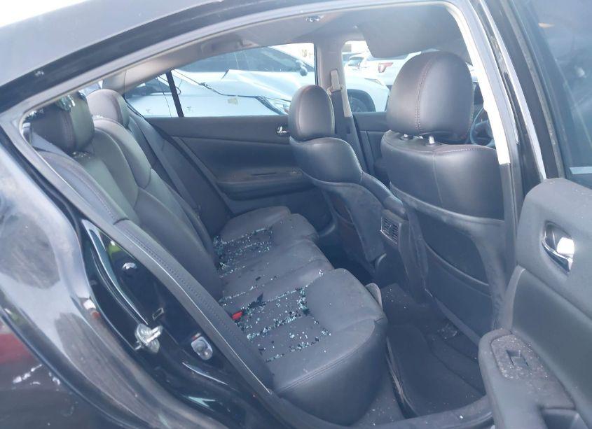 Photo 8 of 2012 Nissan Maxima 3.5 SV (VIN 1N4AA5APXCC838278)