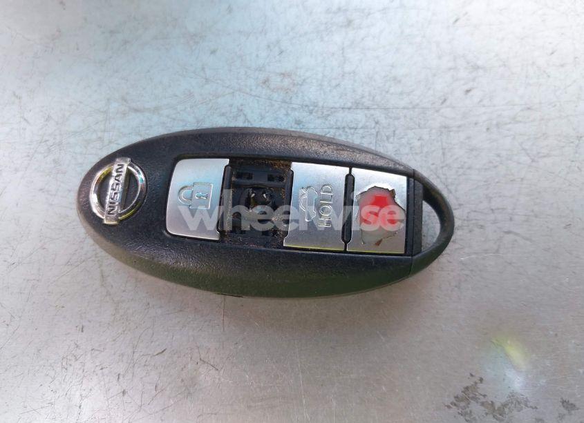 Photo 11 of 2012 Nissan Maxima 3.5 SV (VIN 1N4AA5APXCC841729)