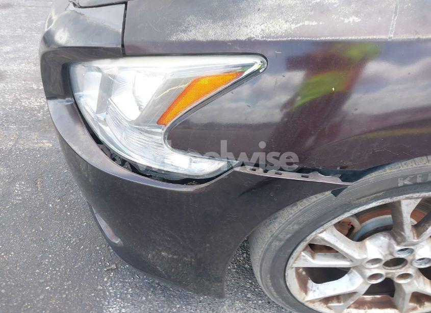 Photo 13 of 2012 Nissan Maxima 3.5 SV (VIN 1N4AA5APXCC841729)