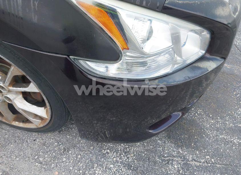 Photo 14 of 2012 Nissan Maxima 3.5 SV (VIN 1N4AA5APXCC841729)