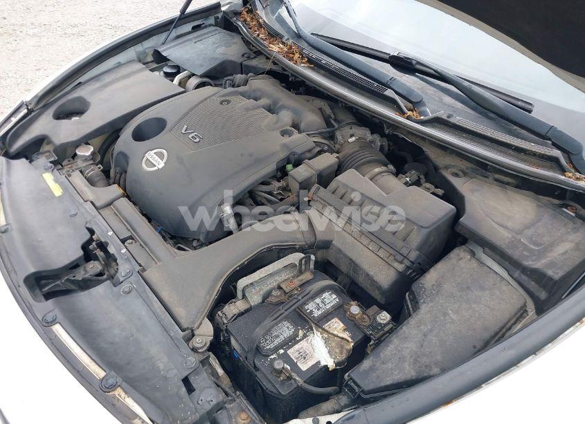 Photo 10 of 2012 Nissan Maxima 3.5 S (VIN 1N4AA5APXCC843044)