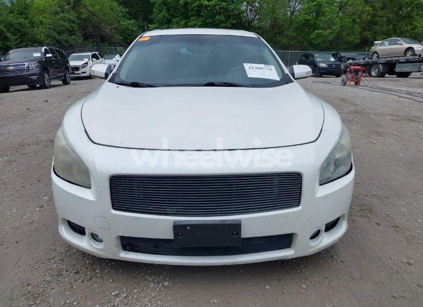 Photo 12 of 2012 Nissan Maxima 3.5 S (VIN 1N4AA5APXCC843044)