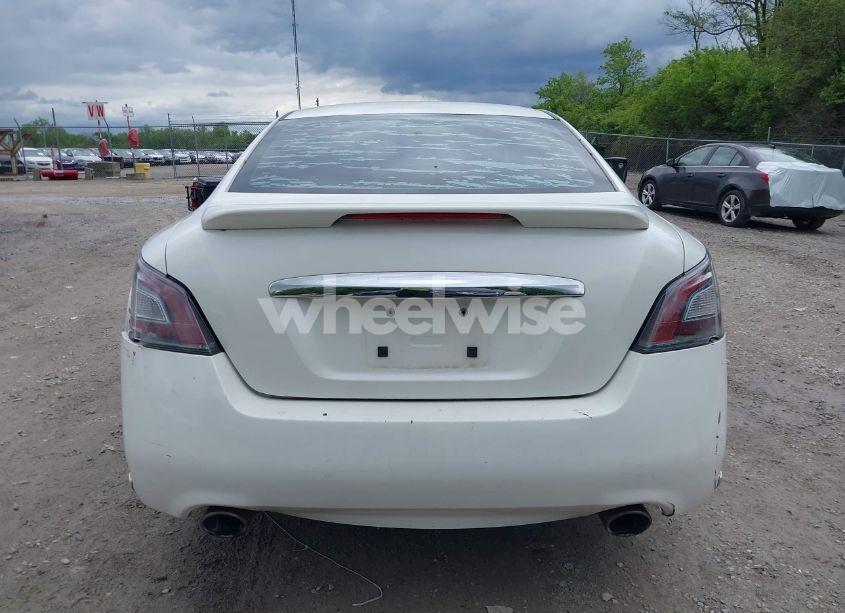 Photo 16 of 2012 Nissan Maxima 3.5 S (VIN 1N4AA5APXCC843044)