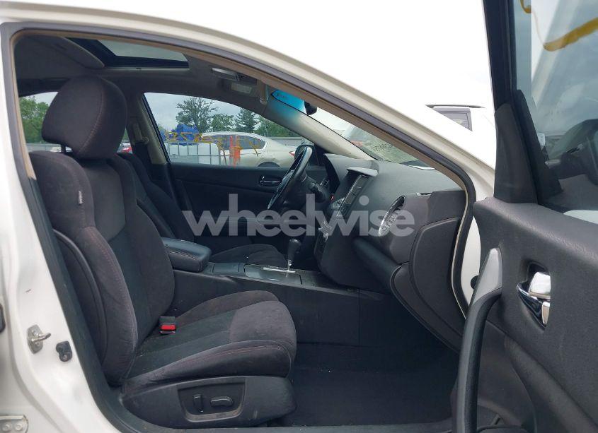 Photo 5 of 2012 Nissan Maxima 3.5 S (VIN 1N4AA5APXCC843044)